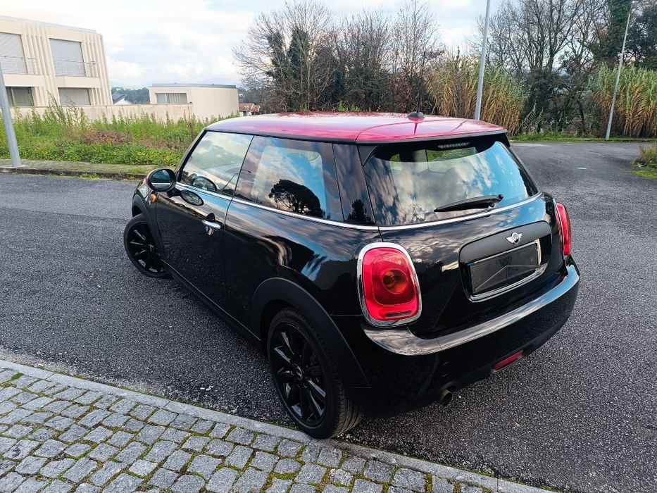 Mini cooper ONE Diesel 2015 MT ESTIMADO