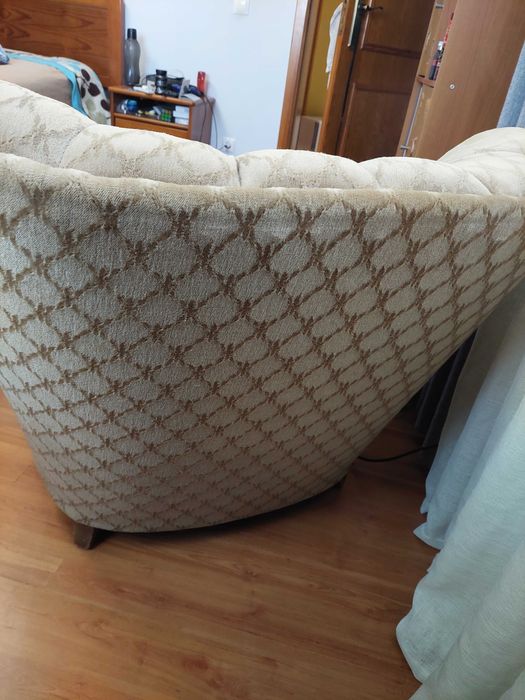 Sofá/Cadeirão individual