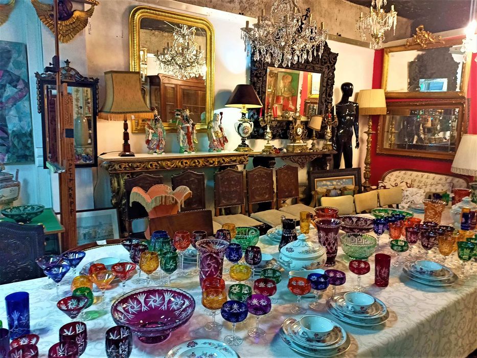 Prato Quinlong Companhia das Índias