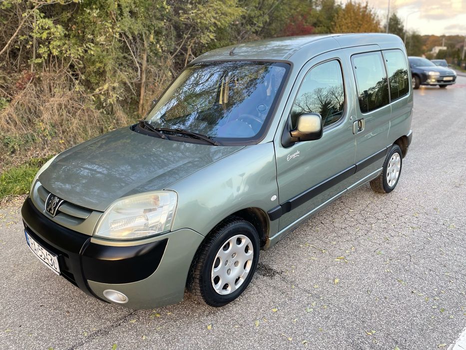Peugeot Partner