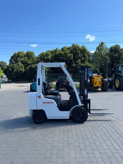 Навантажувач Nissan FG-15 Погрузчик 2015р