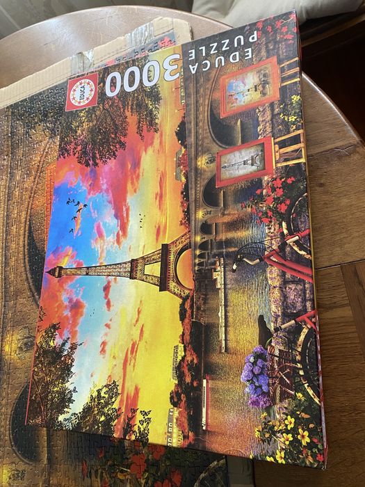 Puzzle Educa 3000 peças