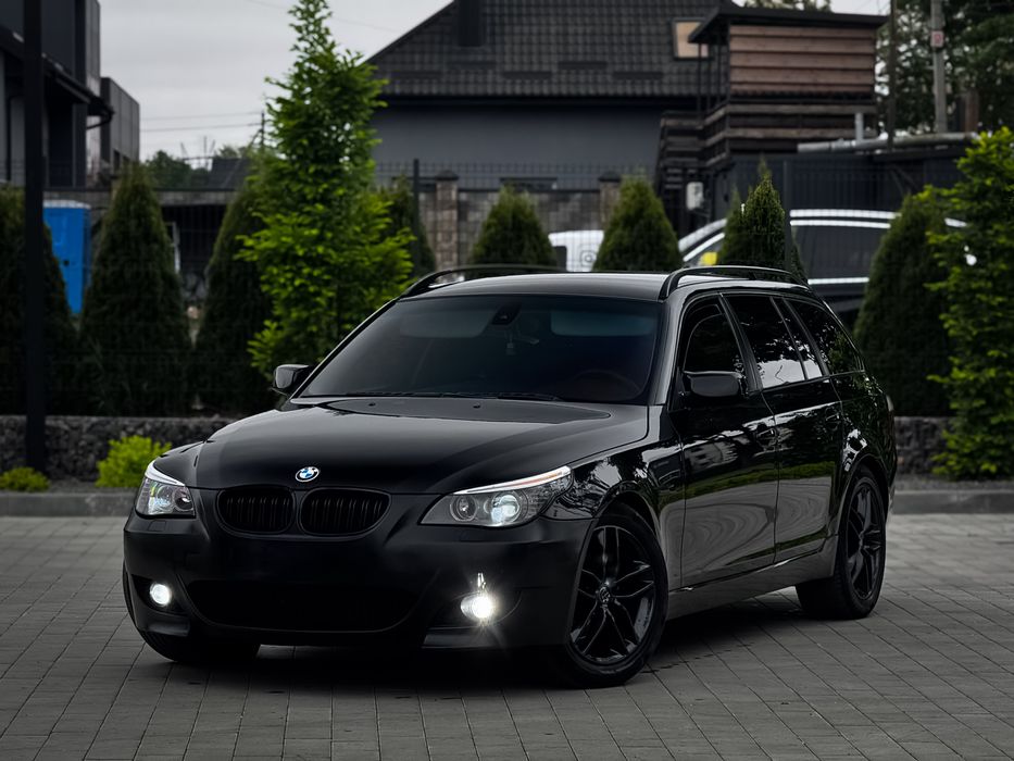продам bmw 3.0d REST в дуже хорошому стані