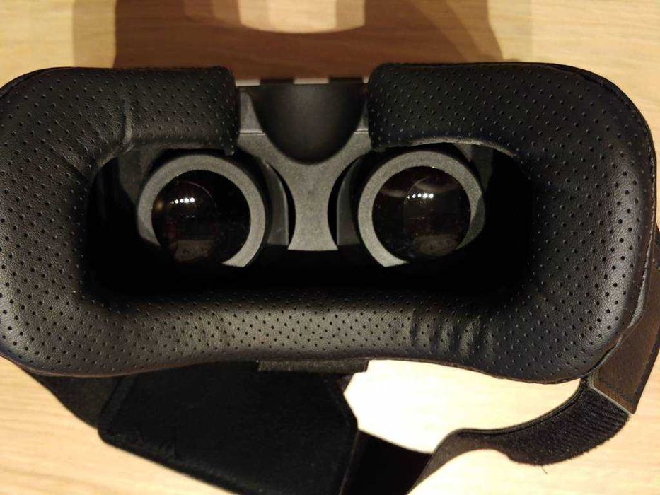 Gogle VR Media-Tech Matrix VR Pro - stan idealny.