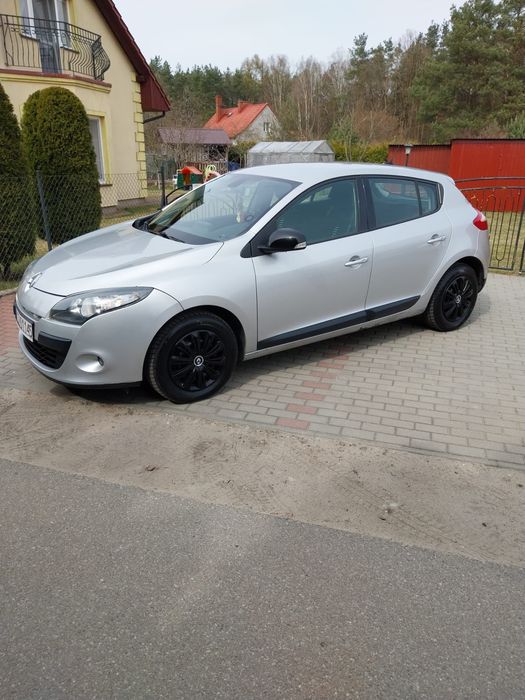 Renault  Megane 3