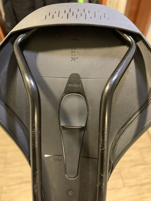 Сідло для велосипеда Fizik terra aidon 145mm