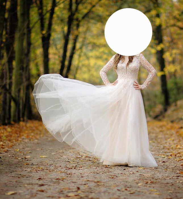 Suknia ślubna Patrycja Pardyka