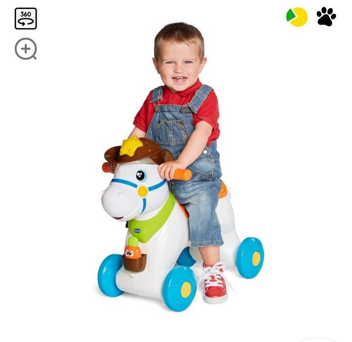 Продам інтерактивну іграшку від Chicco