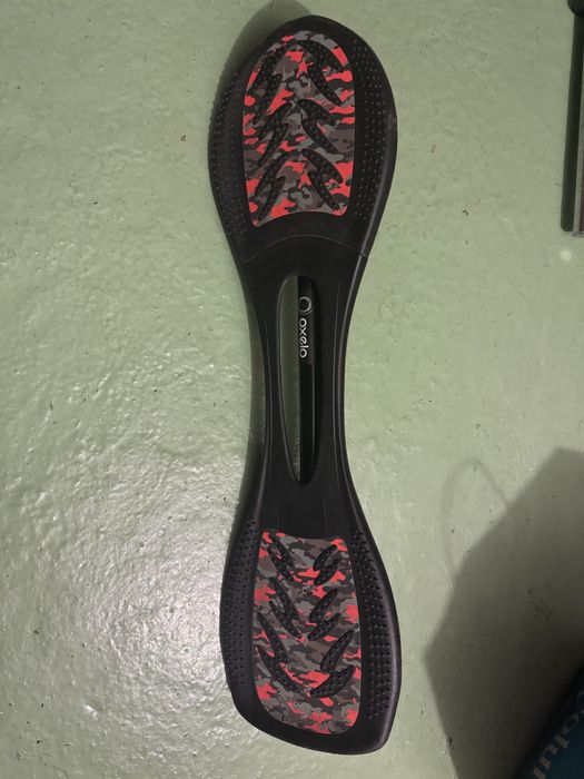 Skate Oxelo (Street surf) – Muito Bom Estado