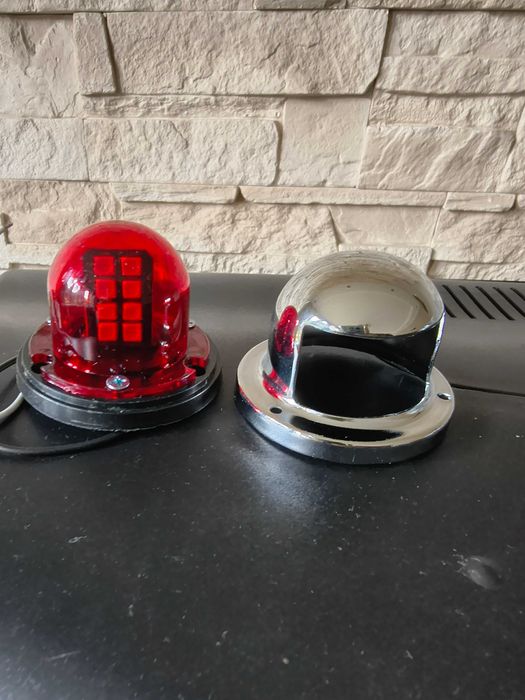 Lampy nawigacyjne pozycyjne do łodzi