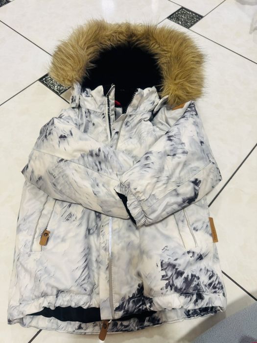 Зимовий Reima , куртка, штани,комбенізон reima 86. Три зірочки