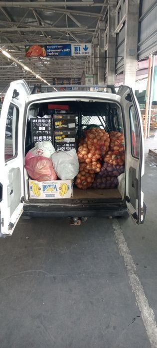 Грузовое такси/грузоперевозки/доставка товаров по городу и области/орг