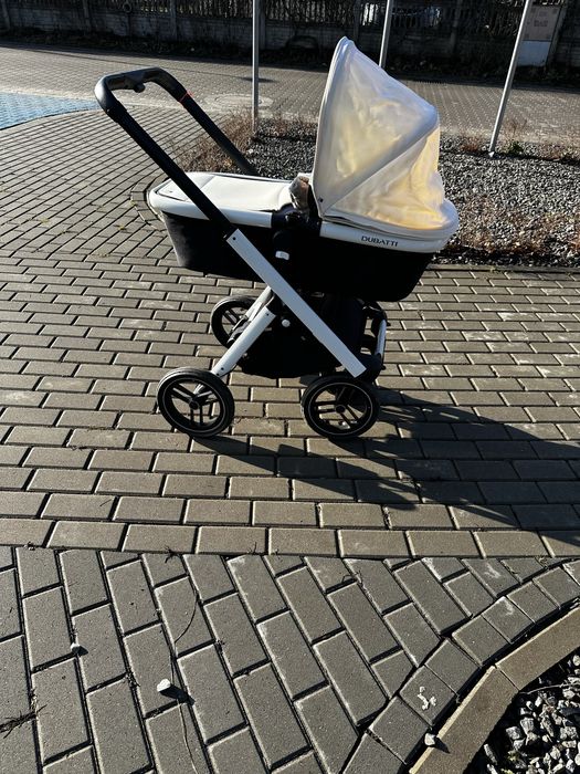 Wózek Dubatti 3w1