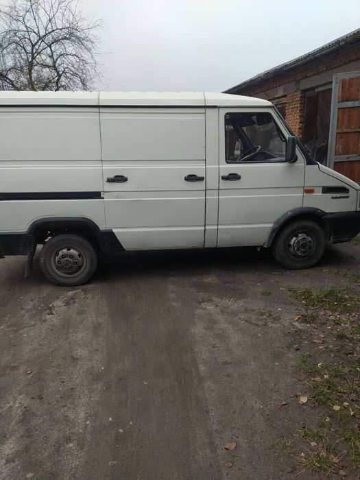 Фургон IVECO Daily 30