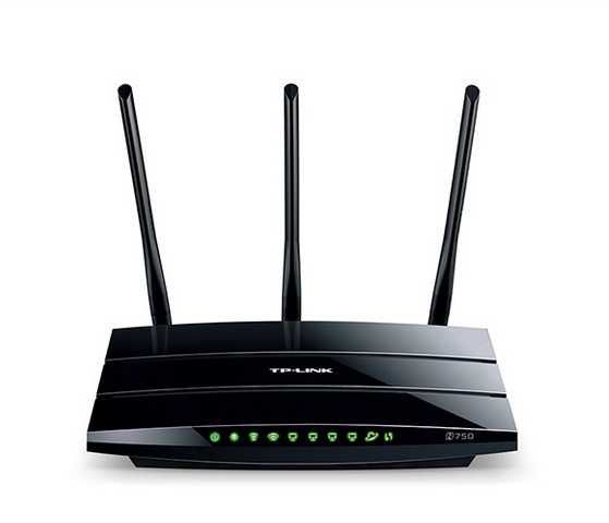 Router TP-LINK N750 - TL-WDR4300