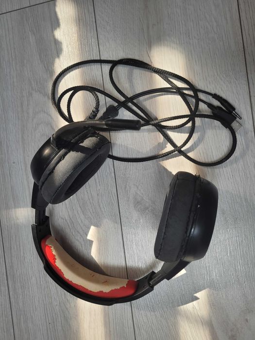 Słuchawki przewodowe Genesis