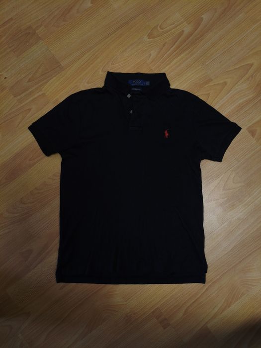 Футболка поло Ralph Lauren ОРИГІНАЛ