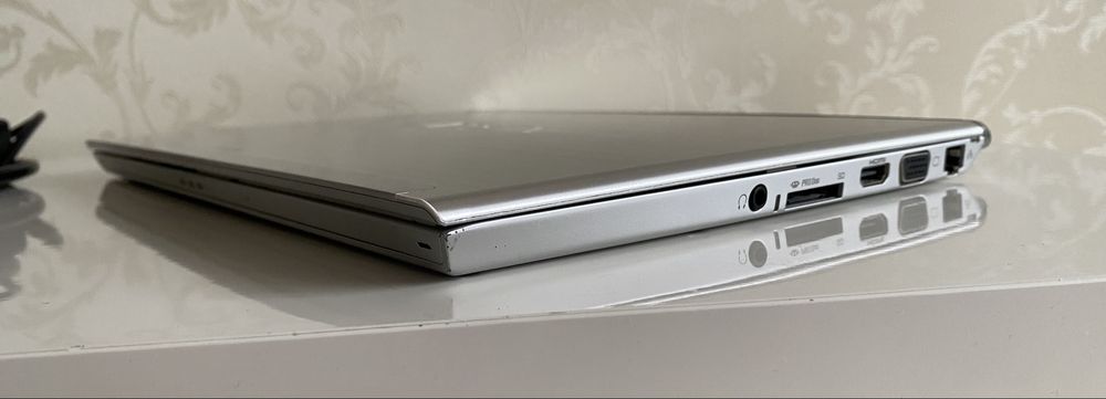 Ноутбук Ultrabook Sony VAIO Intel Corei5 | 8Гб | 128SSD + Sata200Гб | Windows10