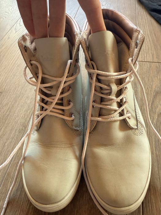 Весняні хайтопи черевики Timberland