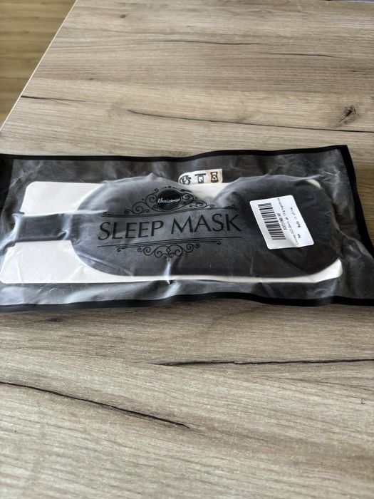 Maska 3d umisleep gp06 do spania