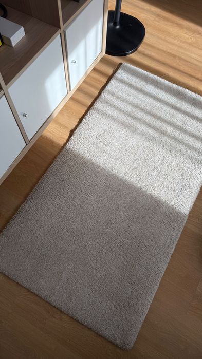 Tapete IKEA Bege Claro – 150 x 80 cm