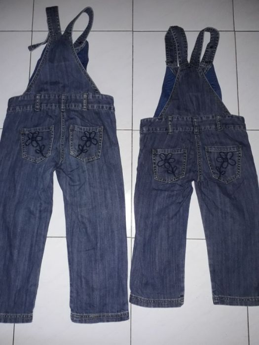 Jardineiras zippy 2-3A