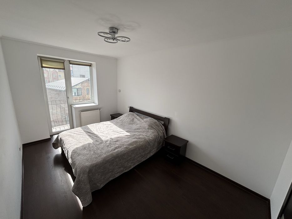 Продаж 2км-квартира 70 м². Федьковича. Ремонт. Меблі. Техніка. Садок