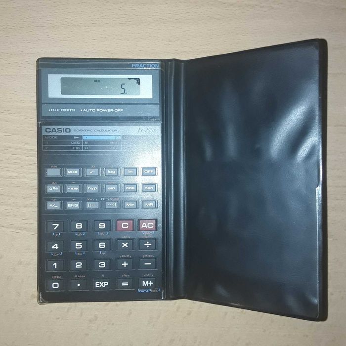Calculadora científica Casio fx-250D