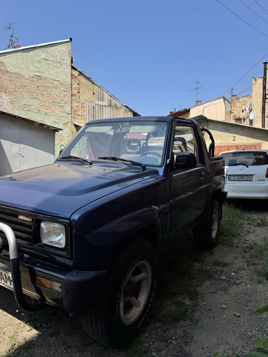 daihatsu feroza - Купить автомобиль бу и новый - Цена на OLX.ua
