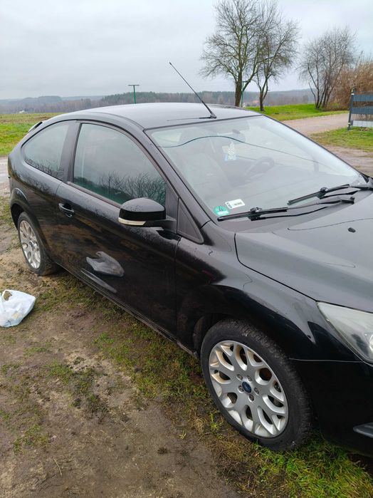 Samochód  Ford Focus 2008