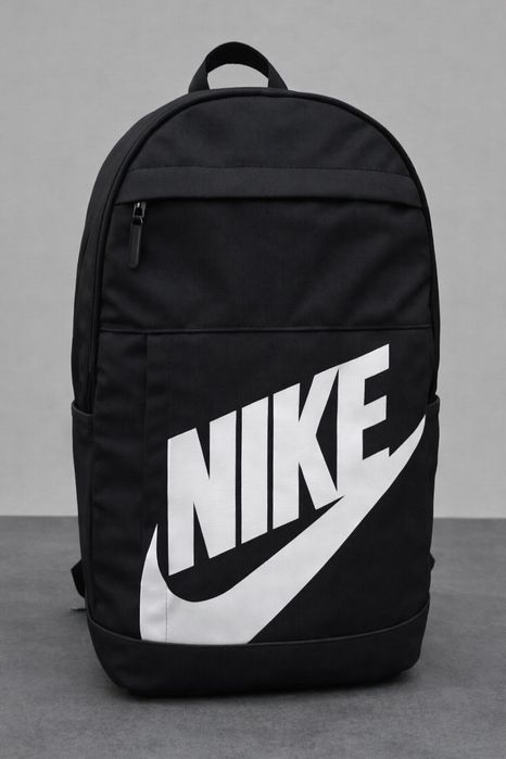 Рюкзак Nike Elemental Найк чорний 21л