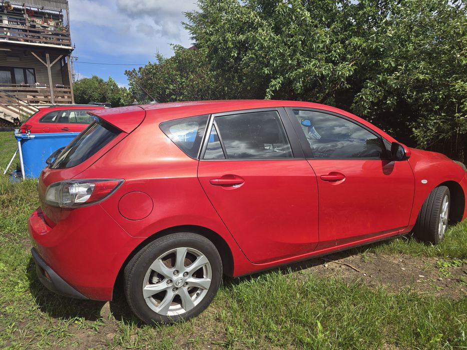 Mazda 3 2011 rok