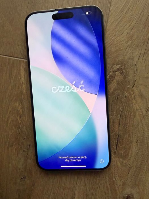Iphone 15 pro max 256 g