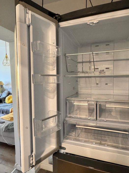 Sprzedam lodówka Ariston hotpoint Side by Side CM04FFE