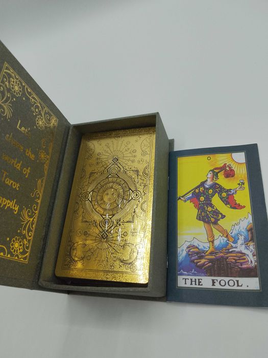 Карти ТАРО Нові Класична колекція Класична колода Таро Райдера-Вейта