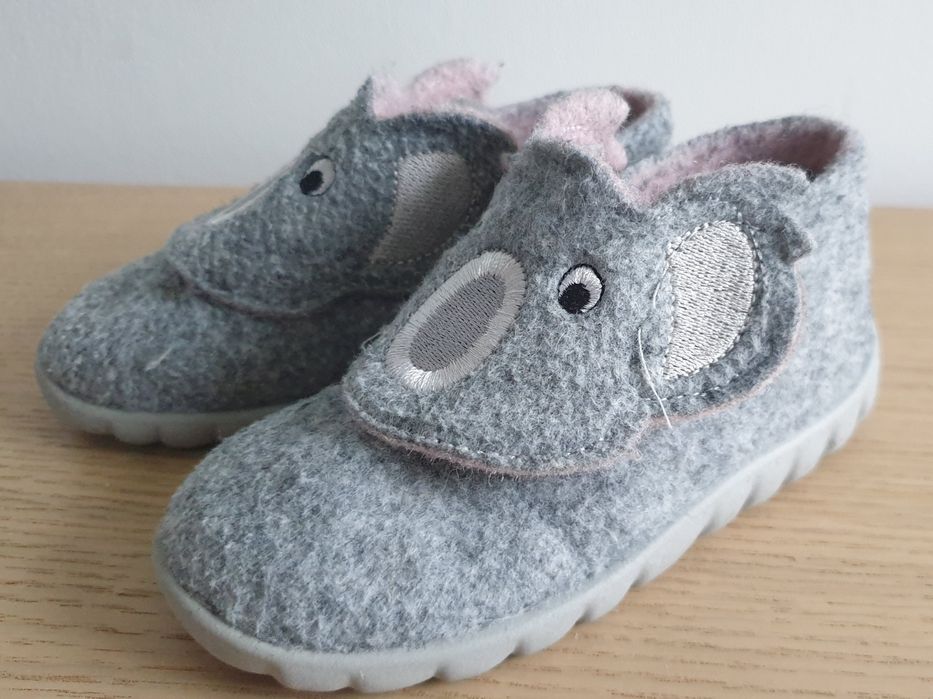 Befado kapcie/łapcie, rozmiar 22