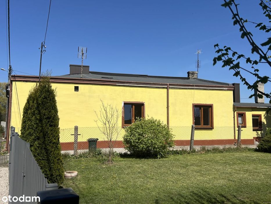 |zamiana lub sprzedaż | dla rodziny lub 2 niezależne mieszkania!
