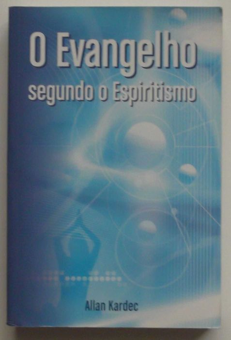 Obra/Livro O Evangelho Segundo o Espiritismo