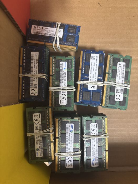 Pamięć ram  ddr3 4gb/8gb