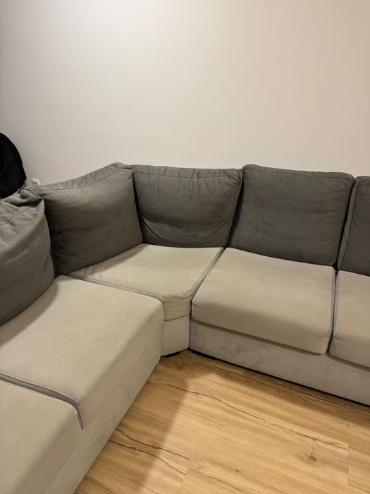 Sofa semi novo em muito boas condições