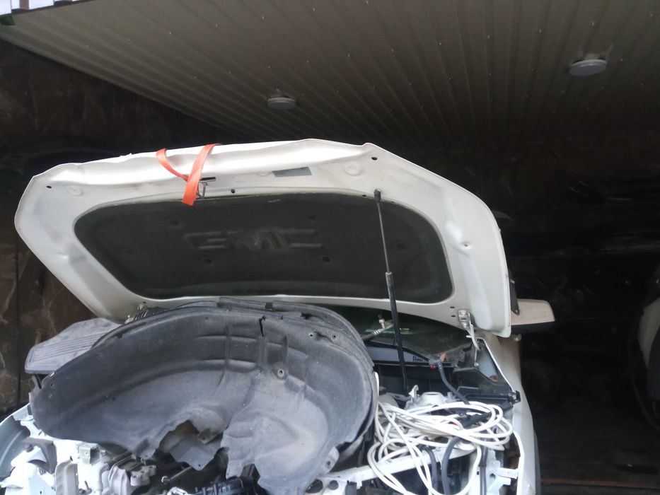 Четверь передняя задняя gmc acadia 2017