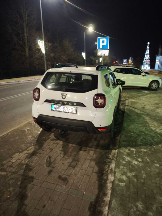 Sprzedam Dacia Duster