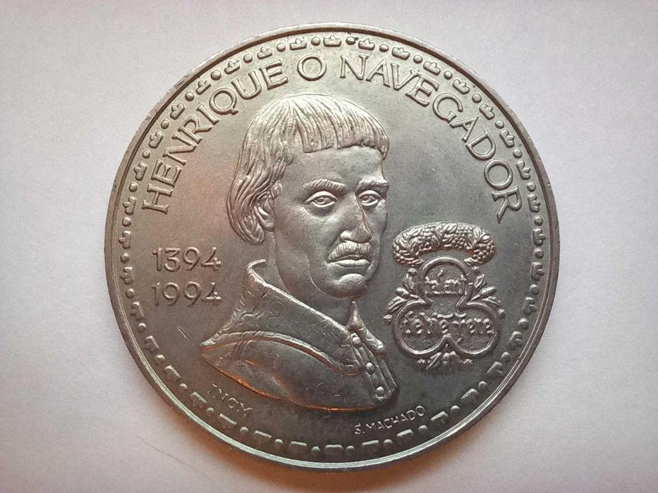 Portugal 200 escudos, 1994 - Infante D. Henrique