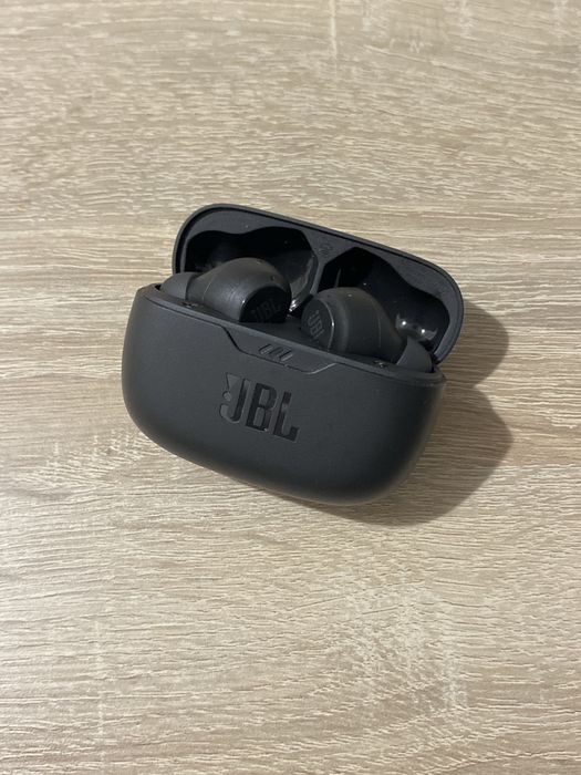 Słuchawki dokanałowe JBL Wave Beam