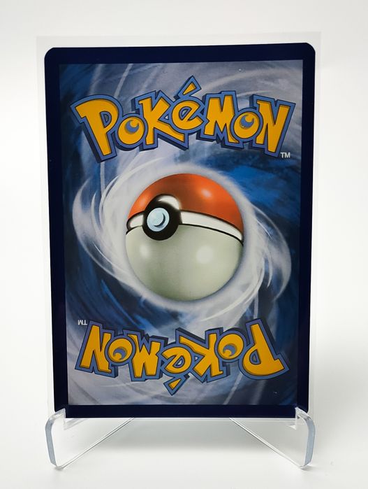 Feebas 035/182 reverse holo karta pokemon Paradox Rift