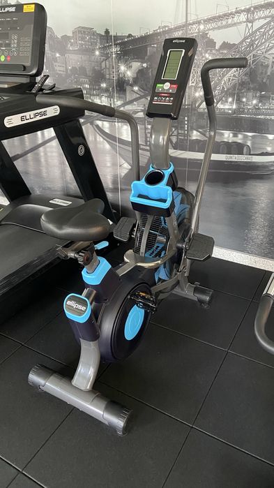 Air Bike Ellipse