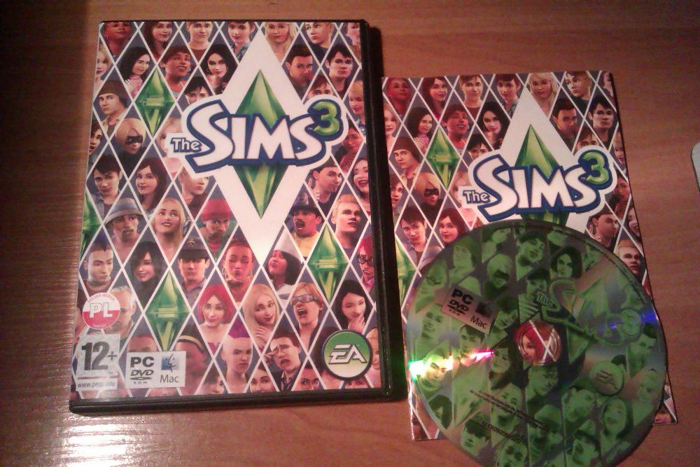 The Sims 3 - polska wersja