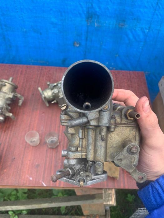 Карбюратор K-127 ЗАЗ