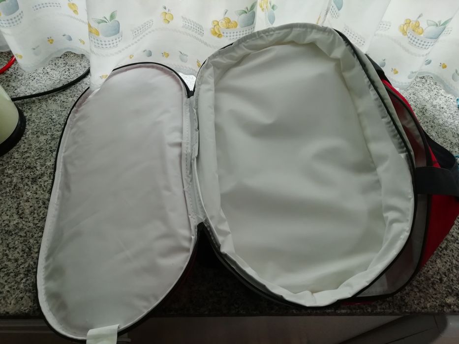 SACO TÉRMICO para praia,campismo,viagem,lancheira.0,50x0,30 e 0,35 alt