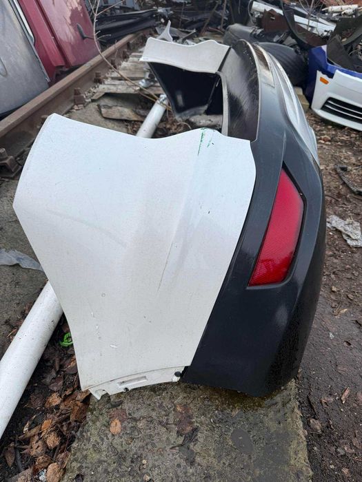 Задній бампер в зборі Ford Escape MK3 2013-2015